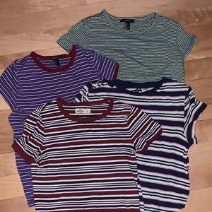 Striped shirt lot! 😎😎🤞🏼